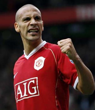 Rio Ferdinand Rio Ferdinand