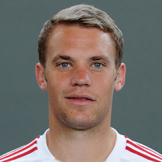 Manuel Neuer lookalike Manuel Neuer lookalike