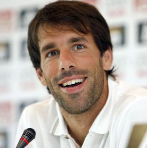 Ruud van Nistelrooy Ruud van Nistelrooy
