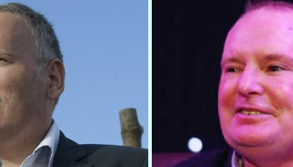 Gazza lookalike