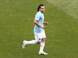 Carlos Tévez