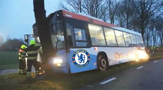 Chelsea bus