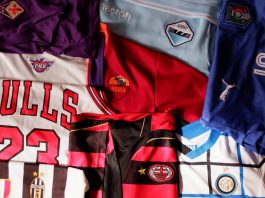 Lelijkste voetbalshirts
