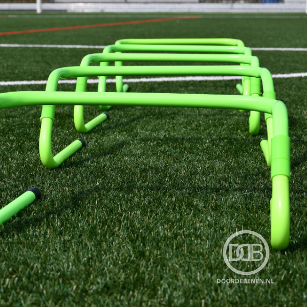 Hordes, perfect voor sport en voetbal