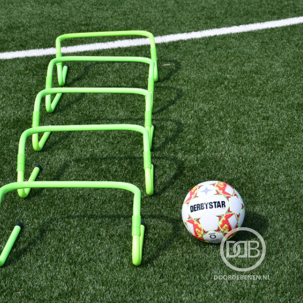 Hordes, perfect voor sport en voetbal