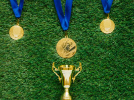 medailles voetbal