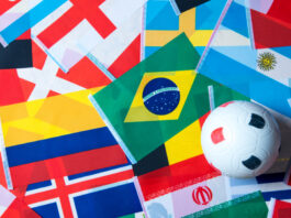 Fifa wereldranglijst ranking
