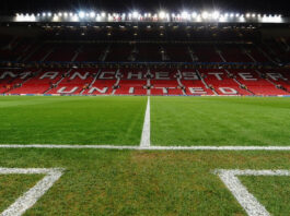 Manchester United gaat voor een nieuw stadion met maar liefst 100.000 zitplaatsen! Manchester United krijgt nieuw stadion