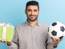 cadeaus voor voetballers