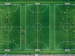 mythes bij het wedden op voetbal