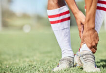 Blessures voorkomen op het voetbalveld door de juiste voetsteun blessures voorkomen voetbalveld juiste voetsteun