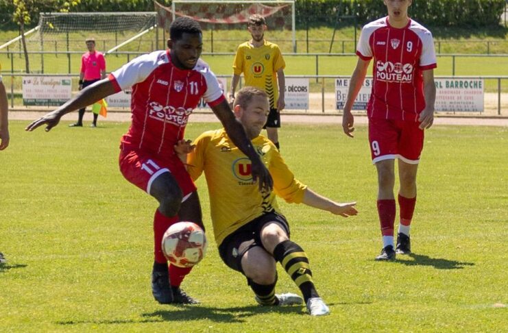 Kantelen in het voetbal: Uitleg & Oefeningen