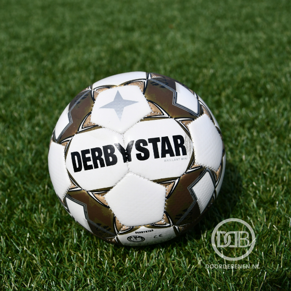 Derbystar mini voetbal Brillant