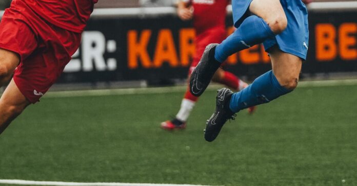 conditie voetbal voetbal conditie trainen