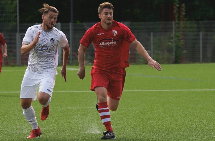 conditie opbouwen amateurvoetballer zonder extra veldtraining