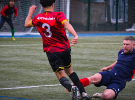 Zone verdedigen in het voetbal: Uitleg & Oefeningen zone verdedigen oefeningen
